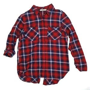 MOD Oversized Flannel